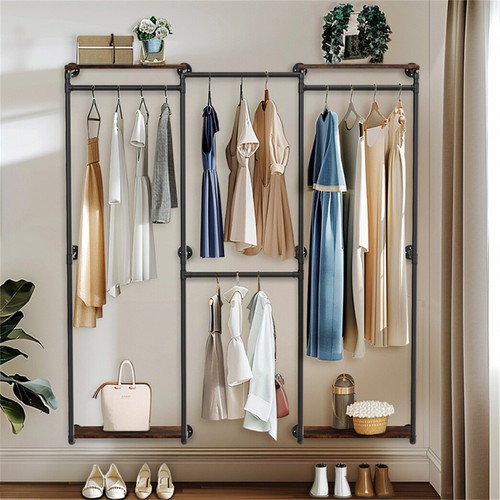Scaffold clothes wardrobe - wardrobe,