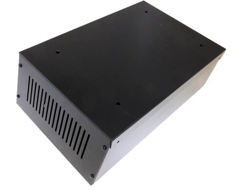 Heater console locker - console,