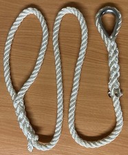 16mm x 3 Strand Nylon Rope