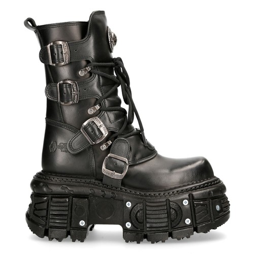 New rock boots tank373 - rock, tank373-s1