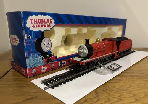 Hornby r852 james the - r852,