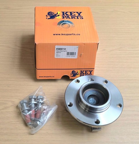 Wheel bearing kit front - wheel,