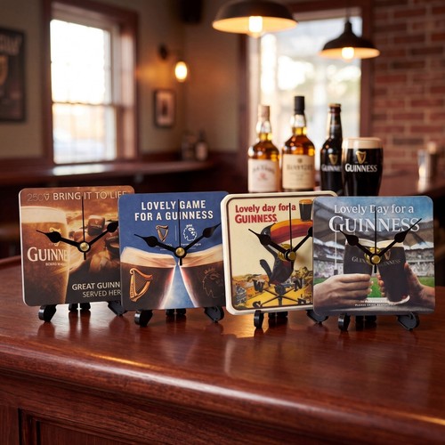 Handmade upcycled guinness - upcycled,