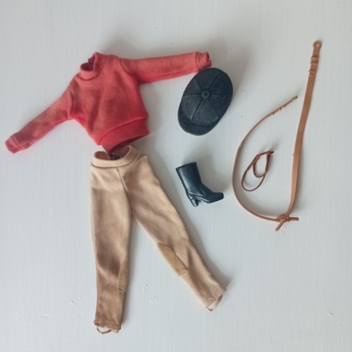 Vintage sindy horse riding - sindy,