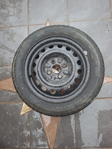 Space saver spare wheel - saver,