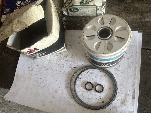 Lucas cav diesel fuel - lucas,