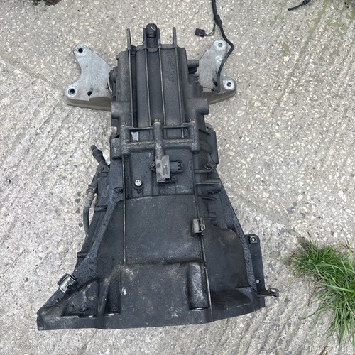 Bmw f20 116i gearbox - bmw, 6