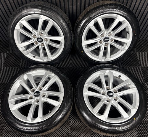 Audi a3 silver sport - 17'',