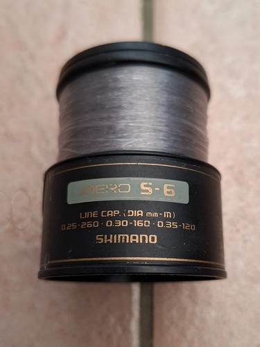 Shimano aero spare spool - shimano,