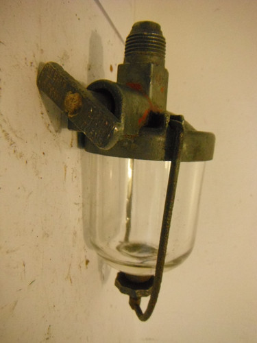 Genuine diesel fuel tap - fuel,