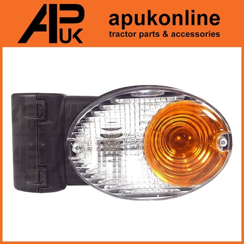 Front marker indicator - front,