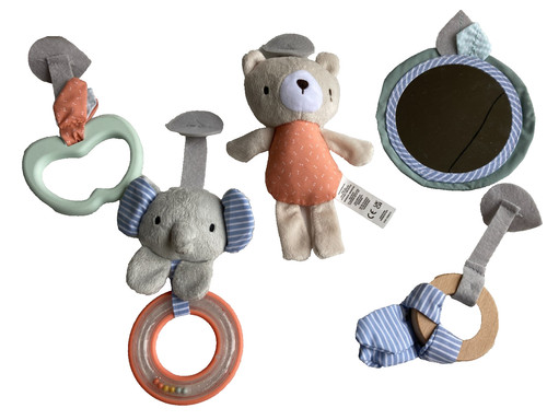 Ingenuity cozy spot infant - ingenuity,