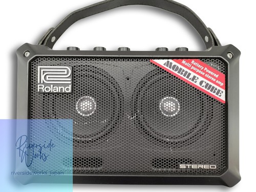 Roland guitar amplifier mobile - roland,