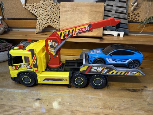 Dickie toy transport - , car