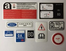 Ford Escort MK4 XR3i EFi