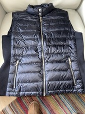 Zara Woman Down Gillet Size L