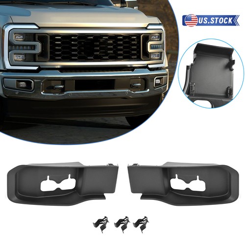 Front bumper tow - front, hook