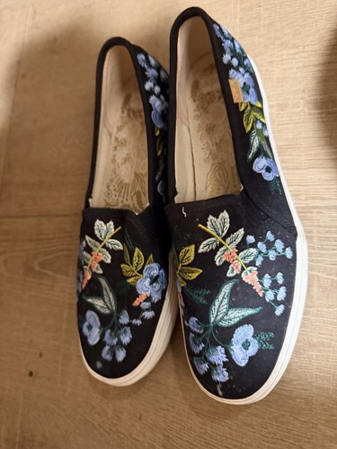 Keds rifle paper triple - x,