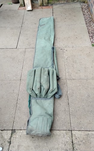 Wychwood vintage 12ft rod - vintage,