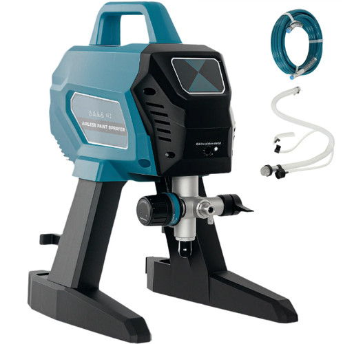 Airless paint sprayer thinning - airless,