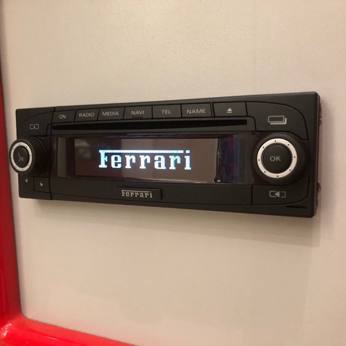 Becker cascade be7908 radio - becker,