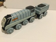 Wooden Railway Tomy SPENCER &