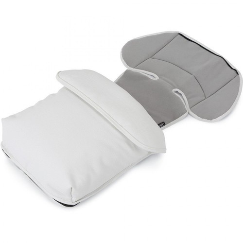 Bebecar fleece lined footmuff - bebecar,