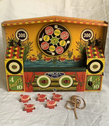 Vintage wyandotte toys model - vintage,
