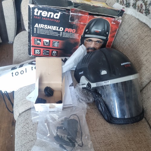 Trend airshield pro - trend,