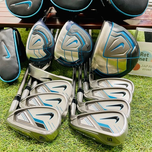 Nike slingshot fullset 3w - nike,