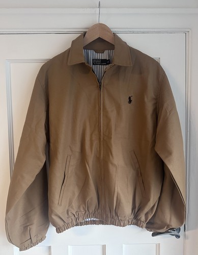 Ralph lauren harrington bomber - harrington,