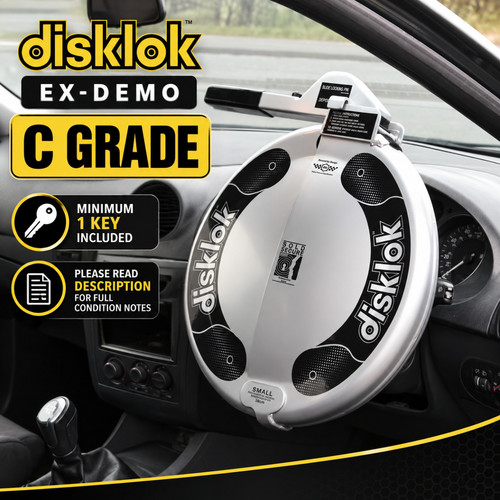 Disklok original demo - ex,