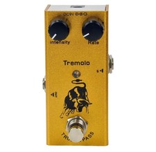 Tremolo guitar Pedal