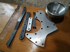 BMW E36 Z3 M3 M50 M52 M54 S50 S52 VF VORTECH V1 SUPERCHARGER TURBO KIT BRACKETS