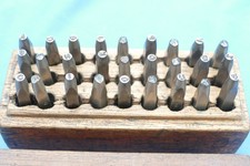 Priority marking punches 3/32"