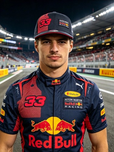Red bull aston - bull, martin