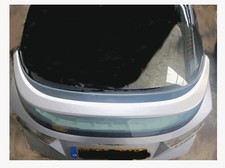 08 Honda Civic mk8 Tailgate