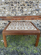 G Plan Teak Mid Century Tile