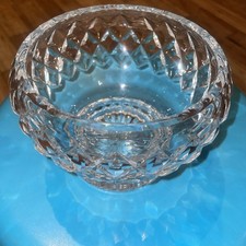 Delightful Rose Bowl Heavy Cut