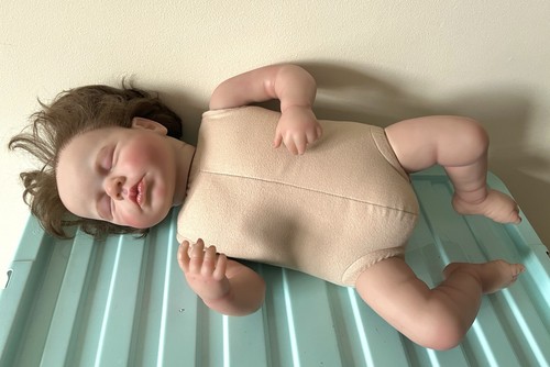 Real life baby doll soft - life,