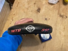 WTB SST Leather Topped Saddle