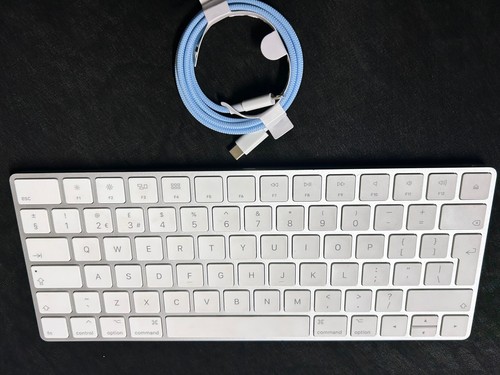 Apple magic keyboard - apple,
