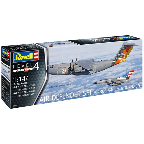 Revell air defender airbus - revell,