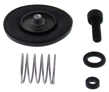 Accelerator pump rebuild kit - accelerator,