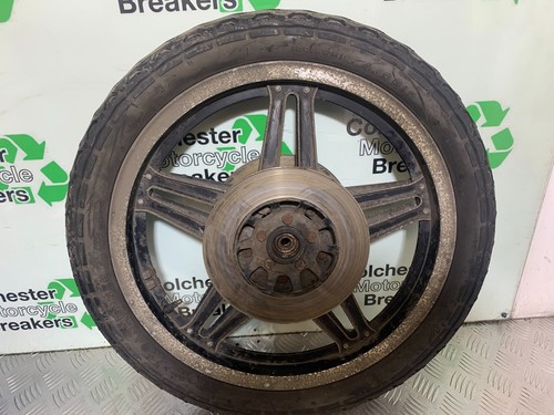 Honda cx500 500 front wheel - cx500,