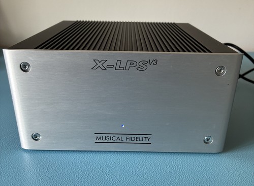 Musical fidelity lps - musical, v3
