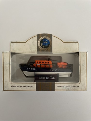 Lledo rnli promotional - lledo,