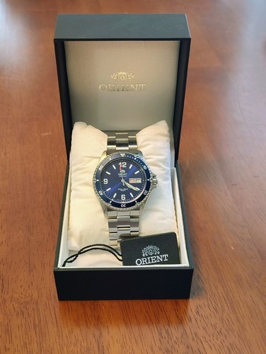Orient mako automatic 200m - orient, ii