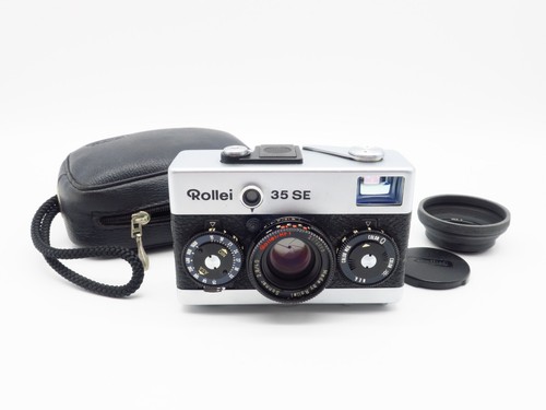 Rollei compact camera - 35,
