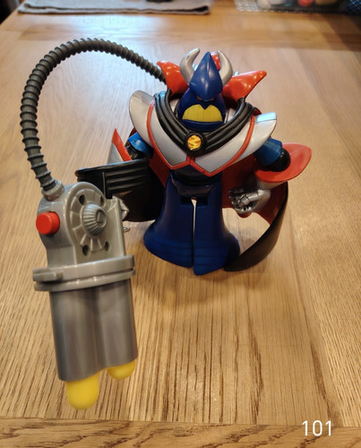 Toy story zurg 2006 - toy,